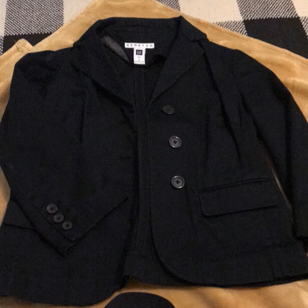 Gap jacket
